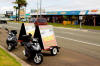 you see me youseeme mobile advertising billboards sunshine coast